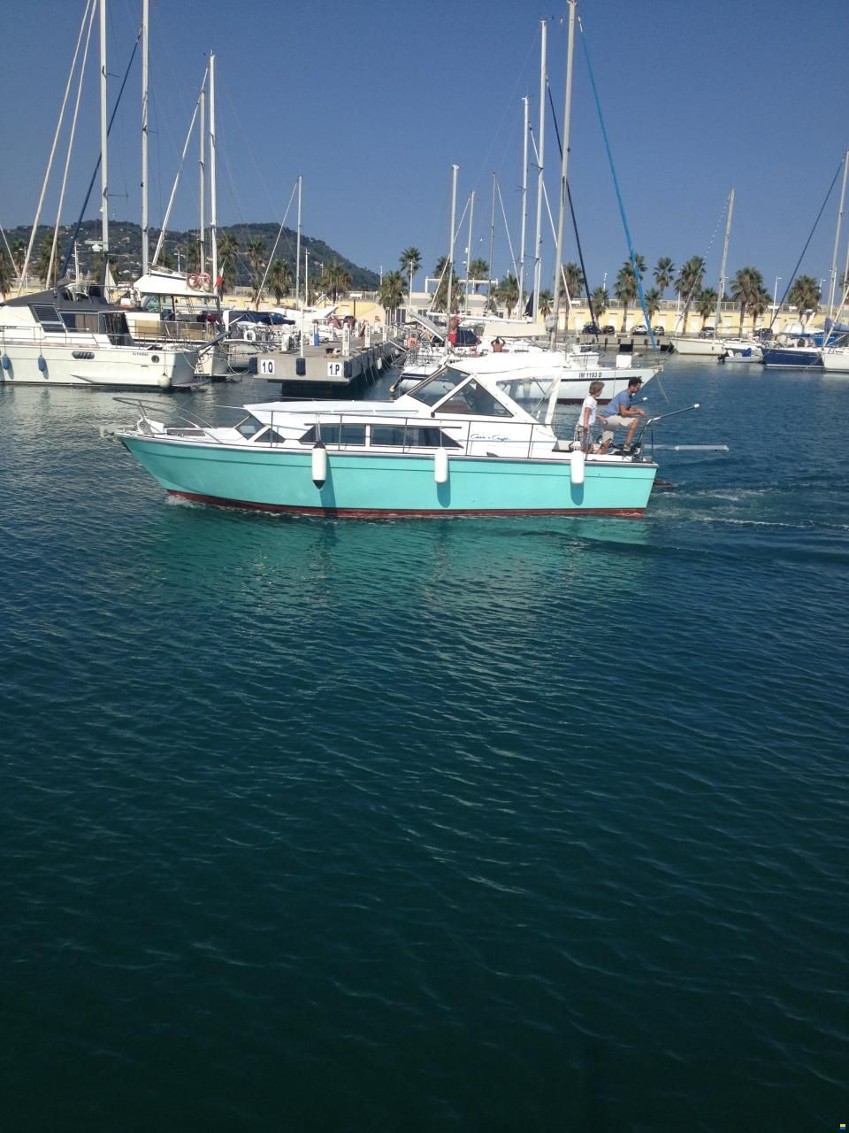 Chris Craft Catalina 28