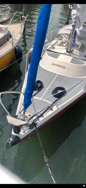 Dehler Sprinta