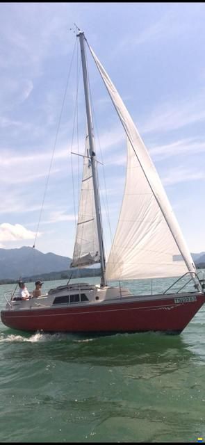 Dehler Sprinta