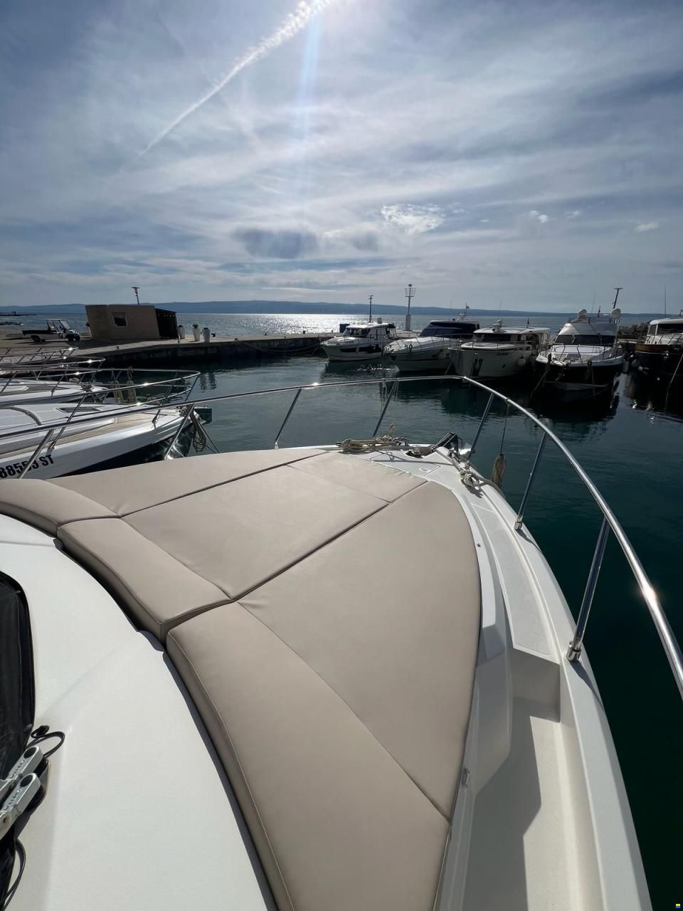 Ferretti 450