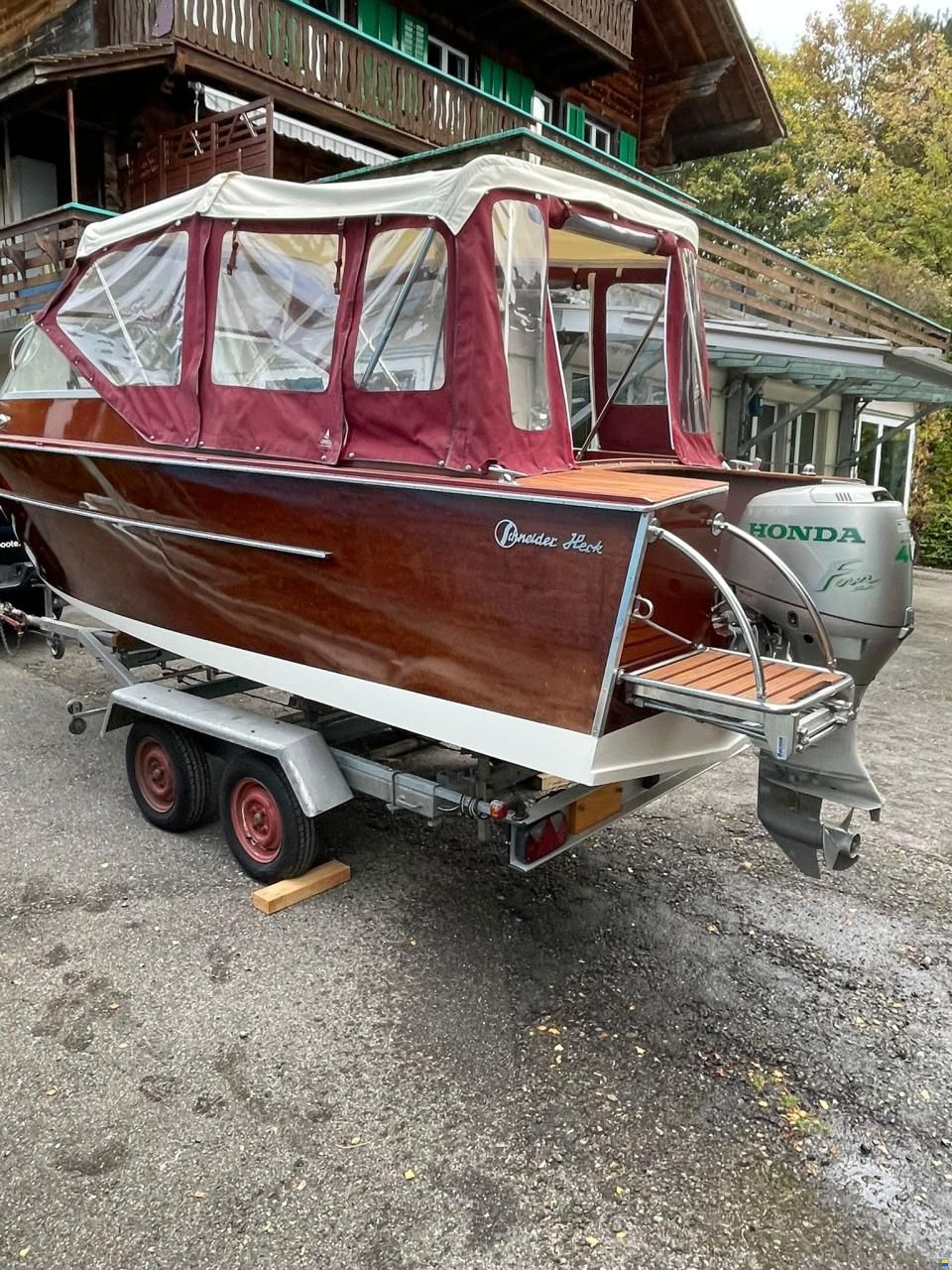 Schneider-Heck Modell 610