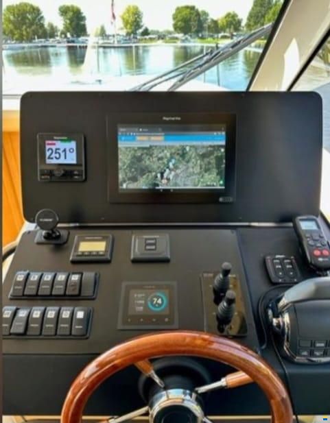 Greenline 39