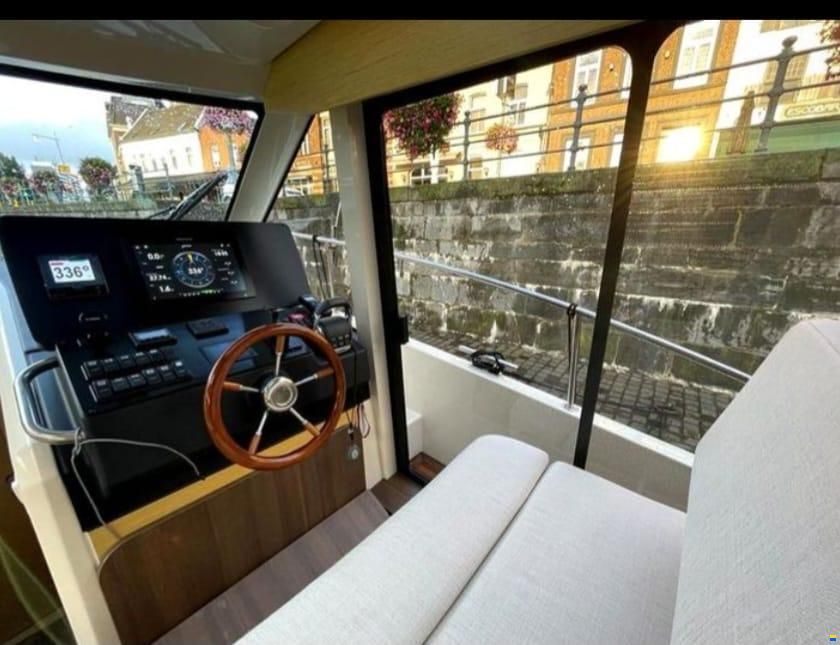 Greenline 39