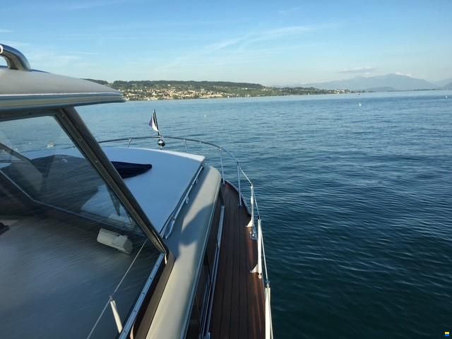 Swiss Craft Sedan Express Cruiser 9.60m