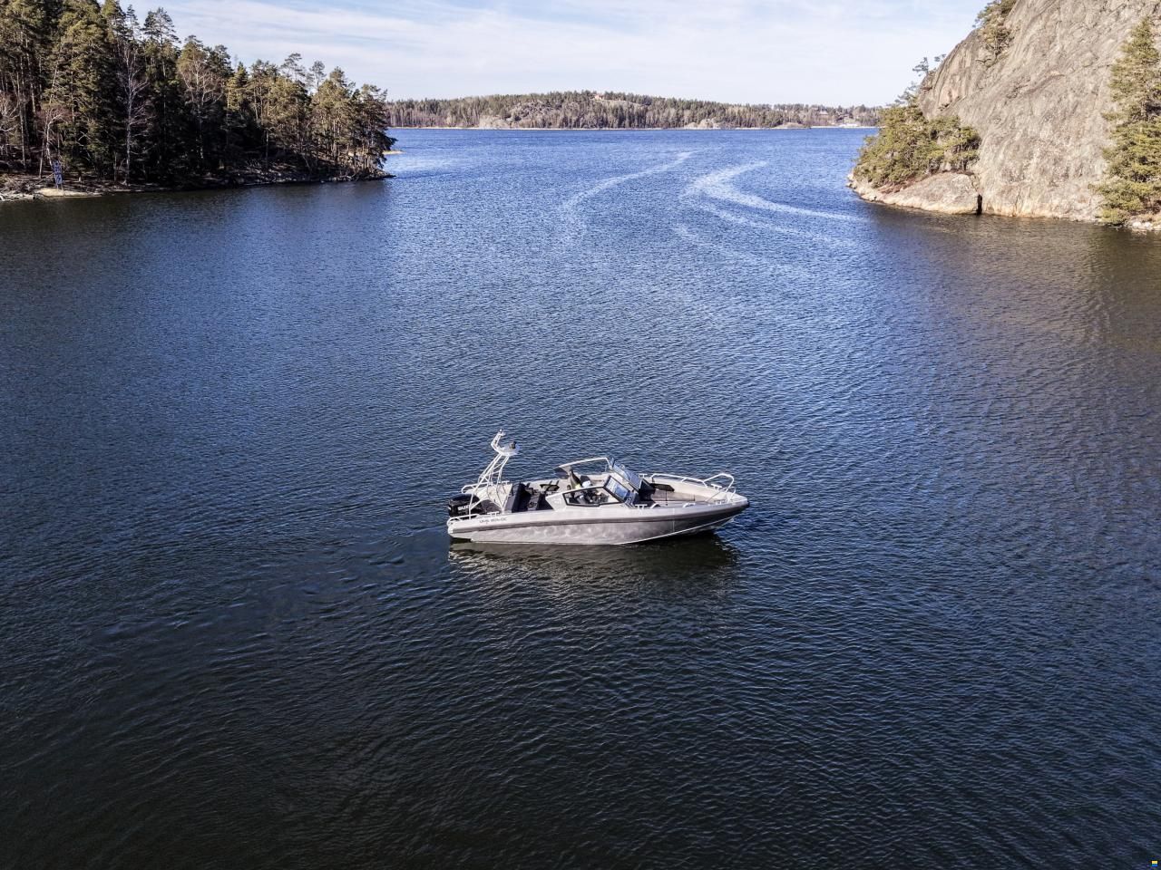 UMS-Boat 805 DC