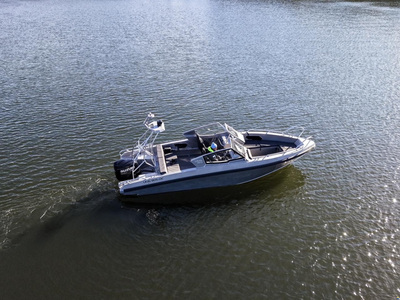 UMS-Boat 805 DC