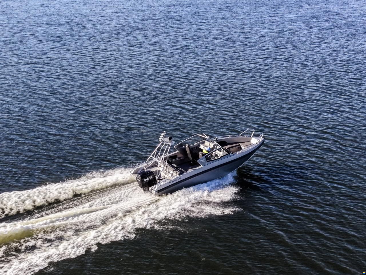UMS-Boat 805 DC