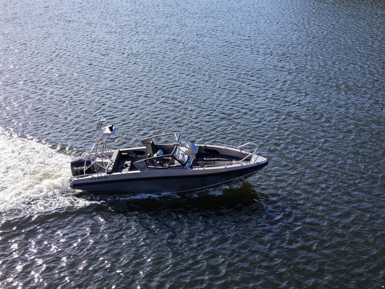 UMS-Boat 805 DC