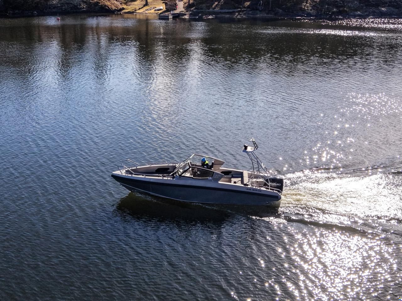 UMS-Boat 805 DC
