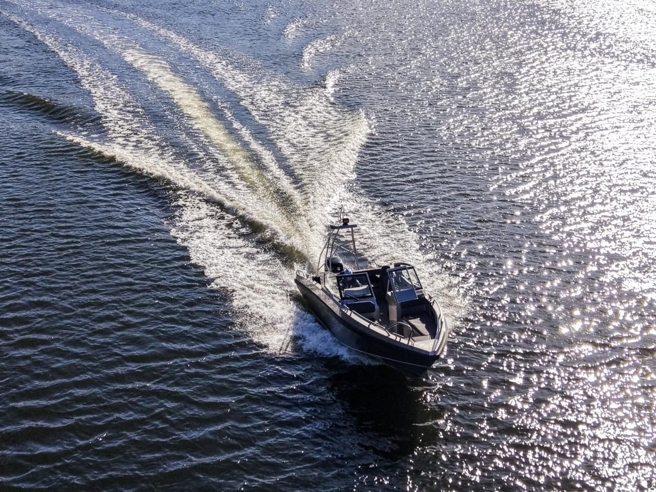 UMS-Boat 805 DC