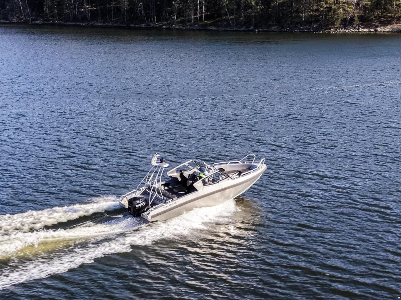 UMS-Boat 805 DC