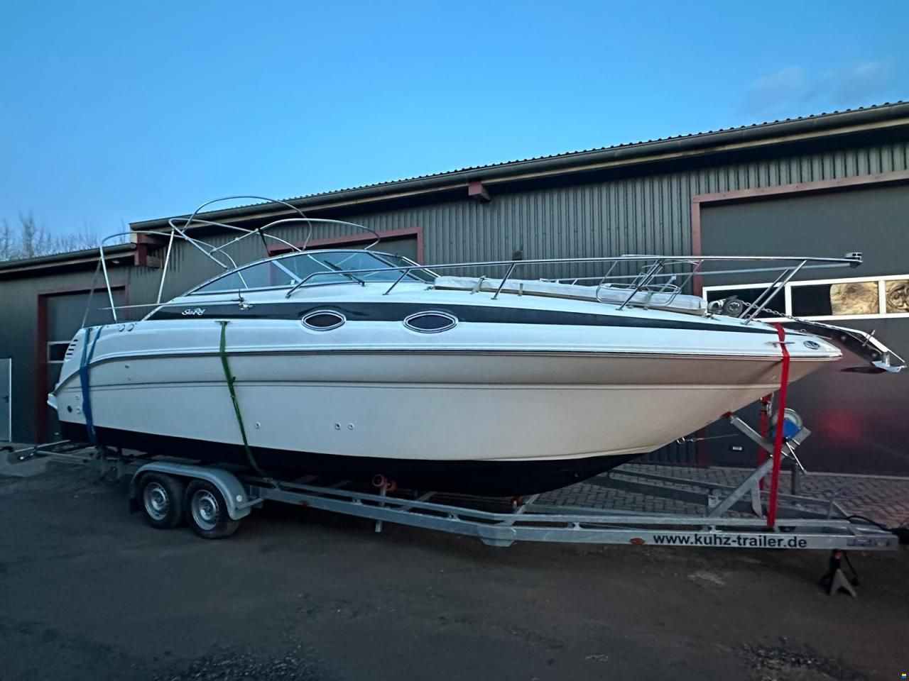 Sea Ray 260 DA Sundancer