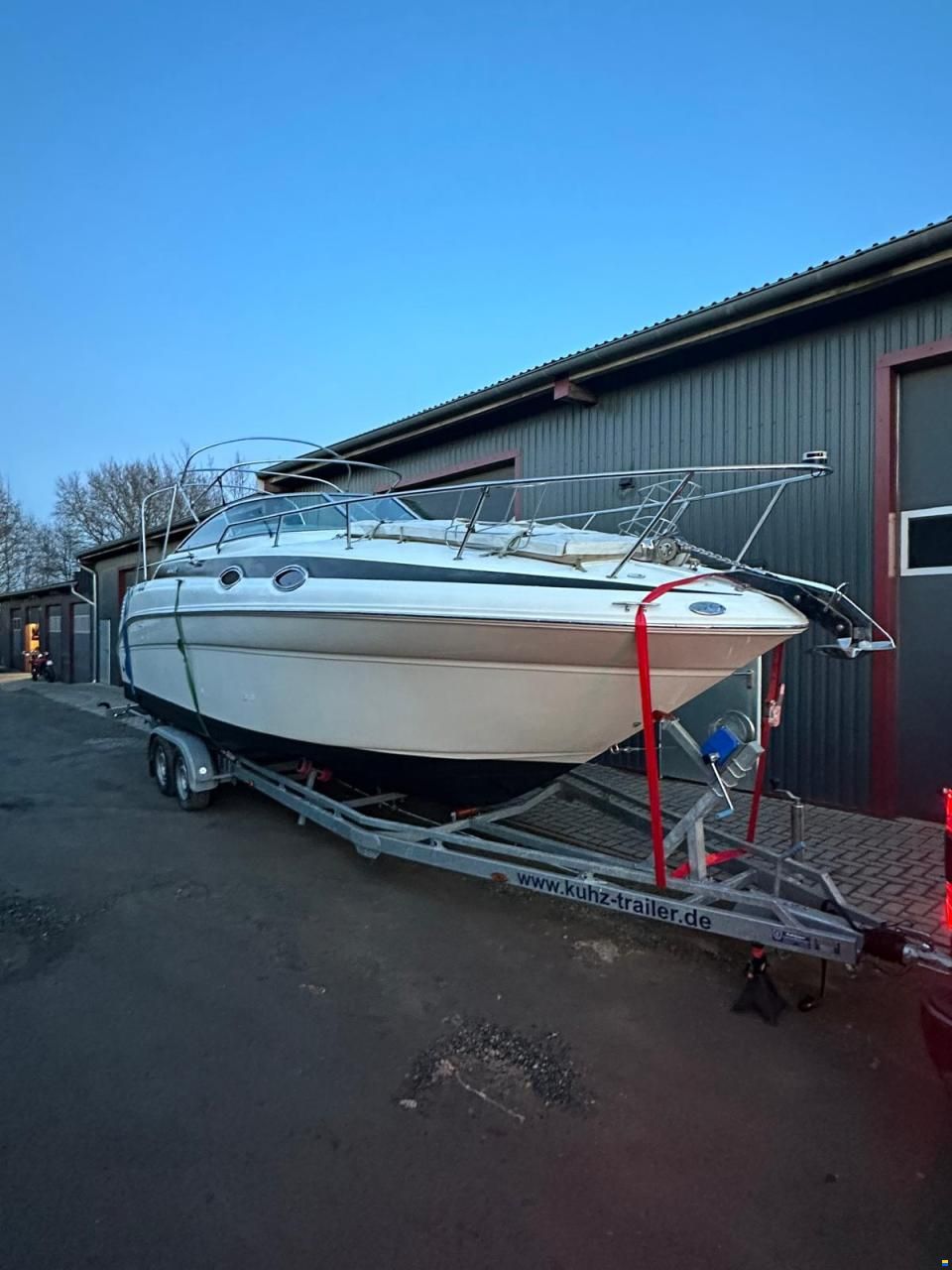 Sea Ray 260 DA Sundancer
