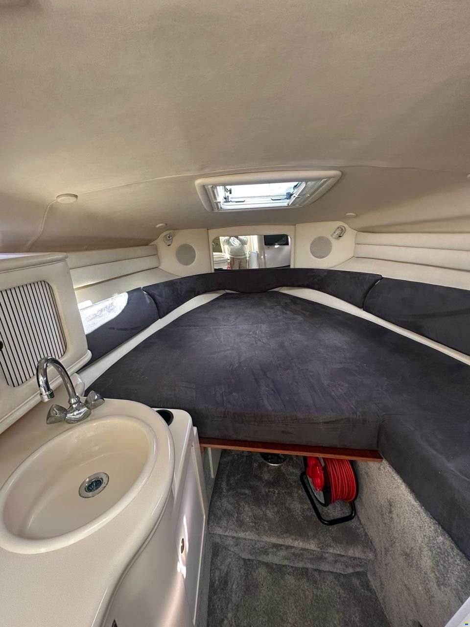 Sea Ray 260 DA Sundancer