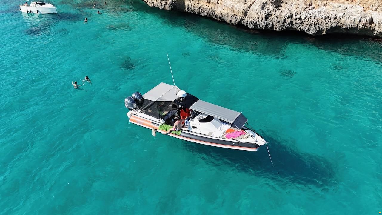 MV Marine Mito 31
