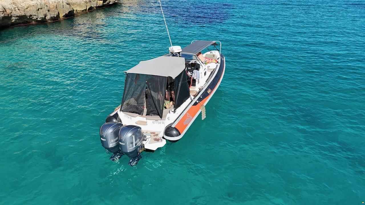 MV Marine Mito 31