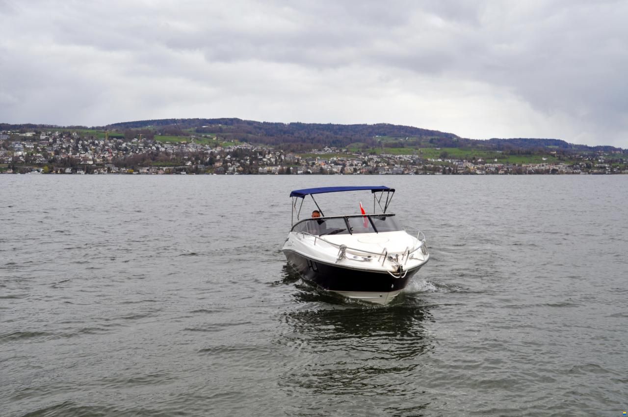 Windy 26 Kharma Signature Edition