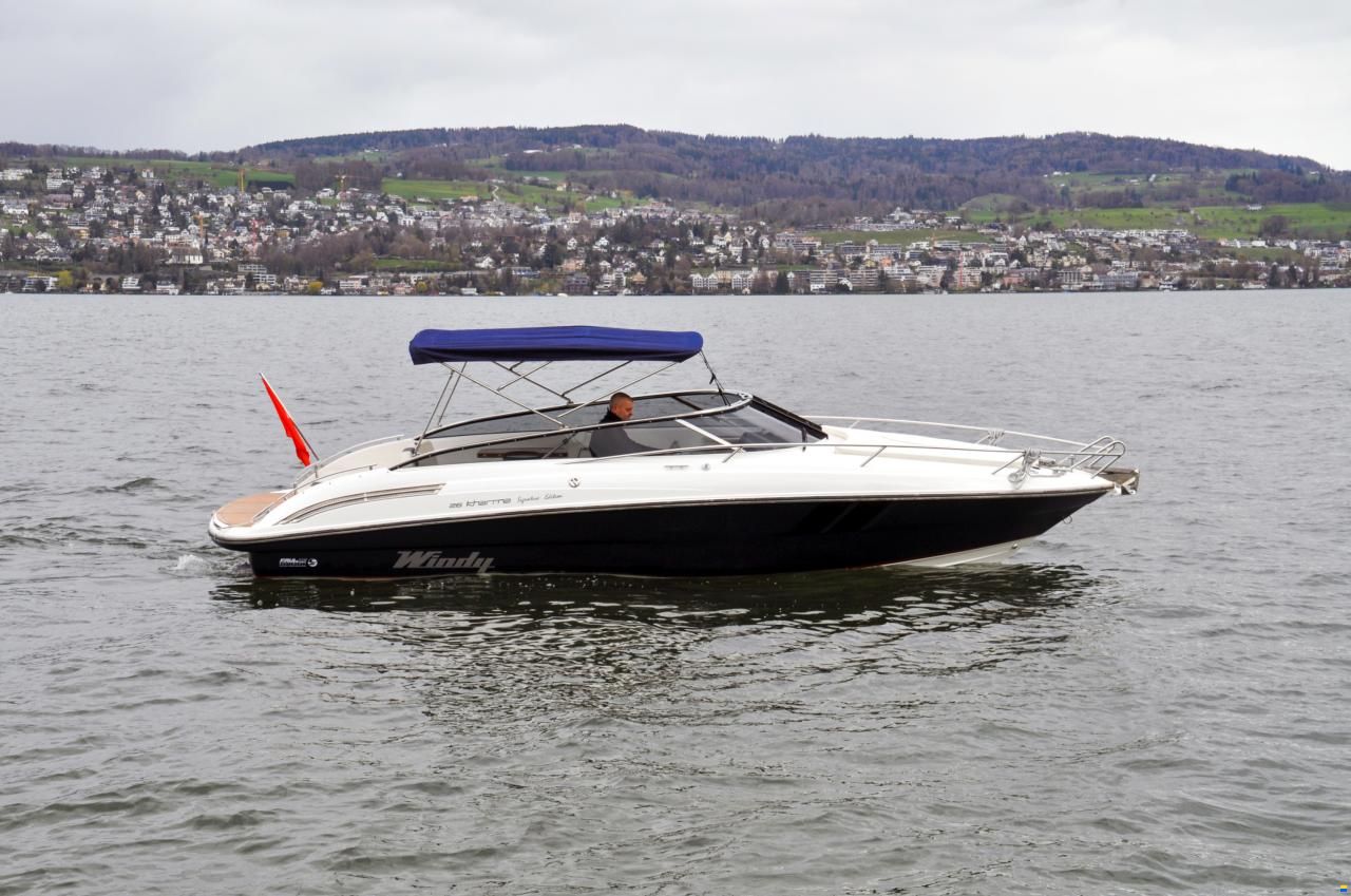 Windy 26 Kharma Signature Edition