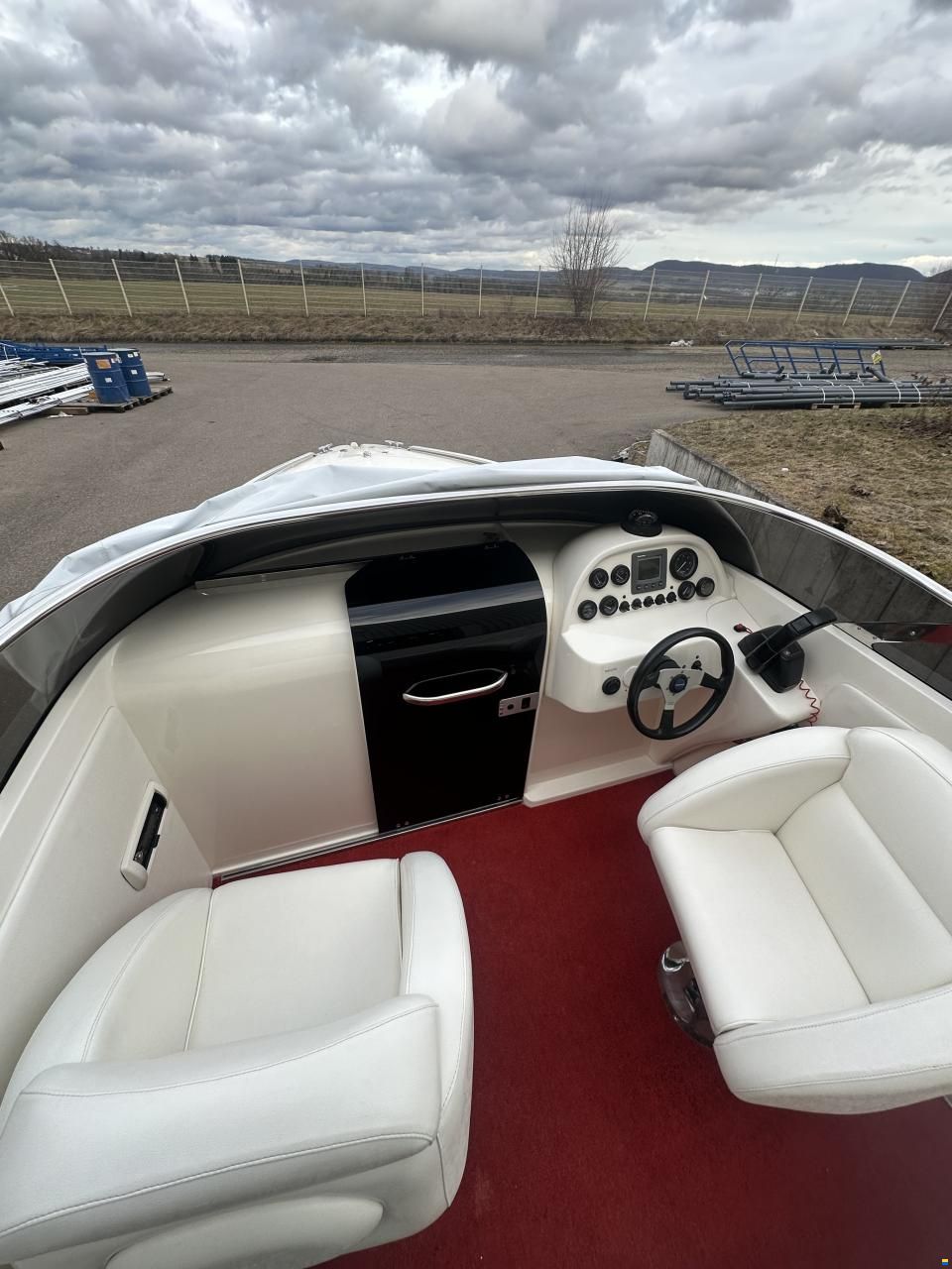 Performance 607