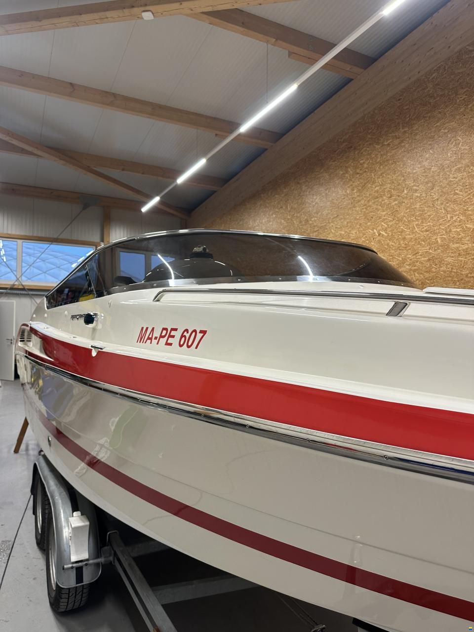Performance 607