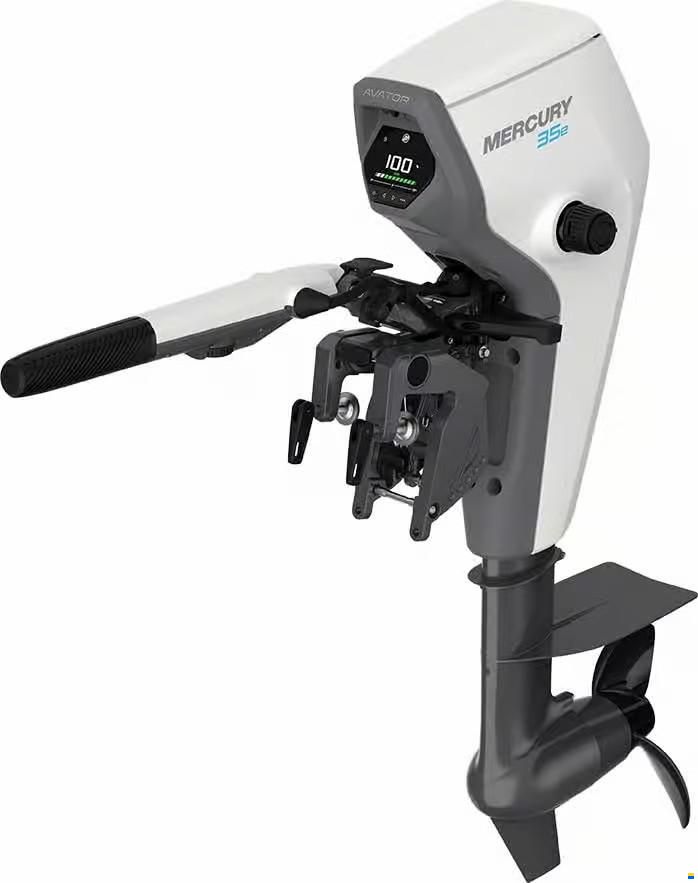 Mercury AVATOR 35e