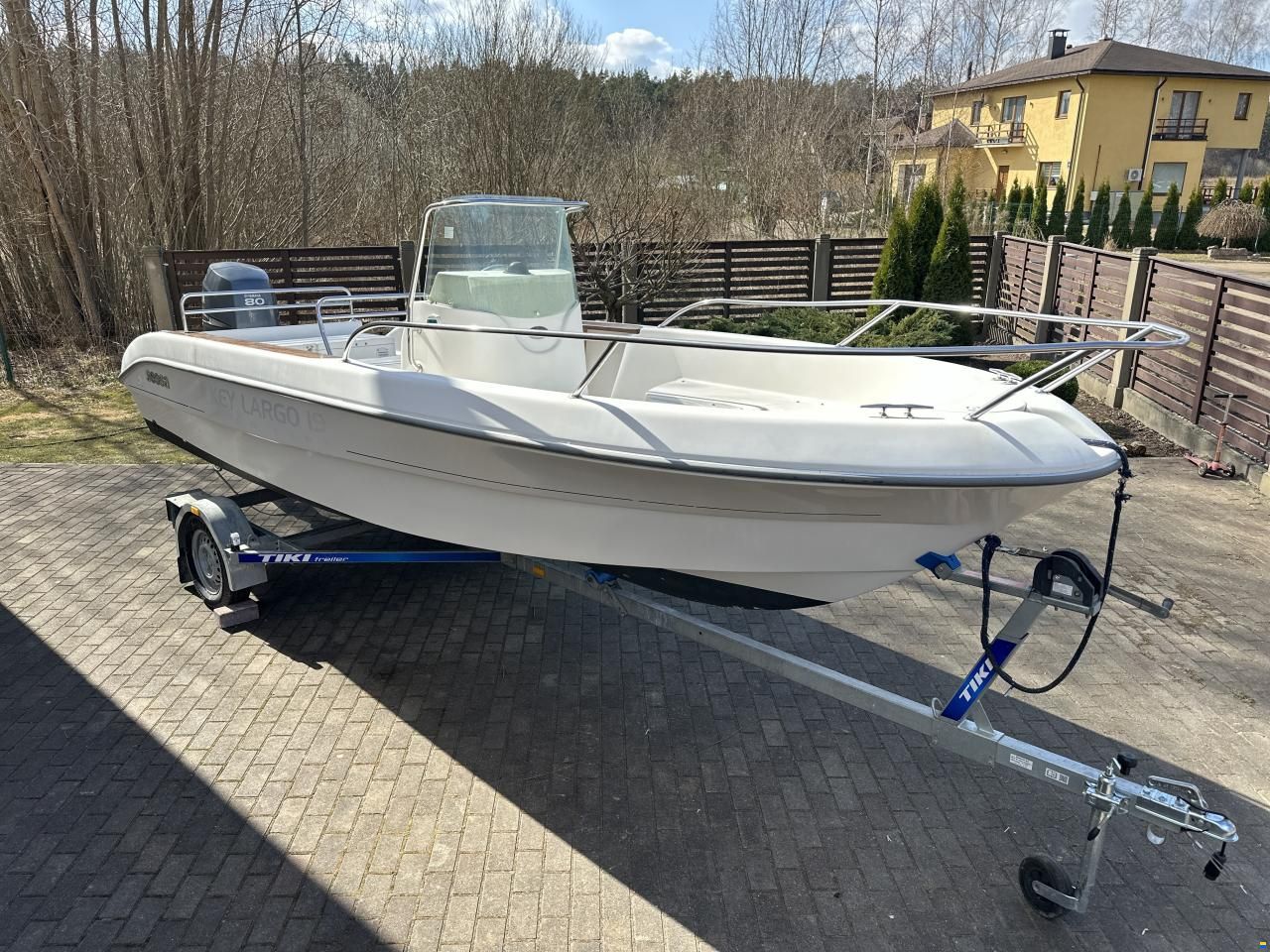 Sessa Key Largo 19