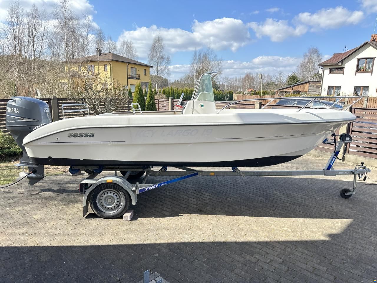 Sessa Key Largo 19