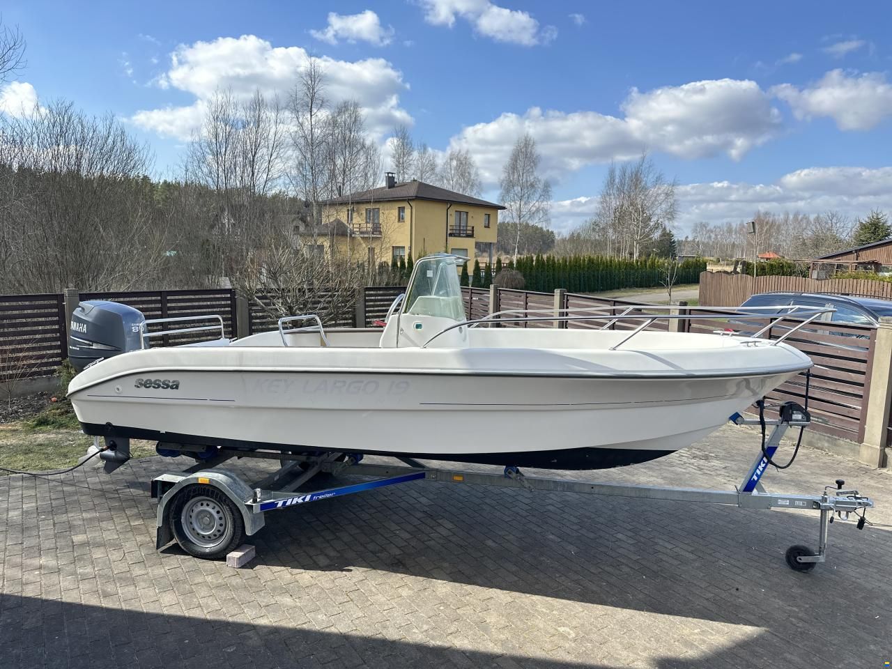 Sessa Key Largo 19