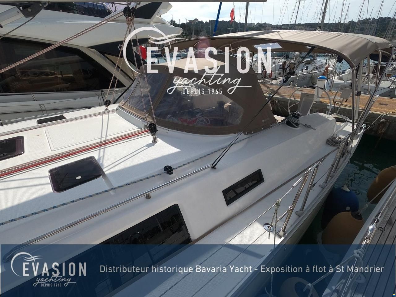 Bavaria Cruiser 46
