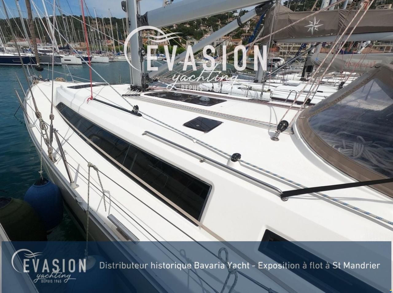 Bavaria Cruiser 46