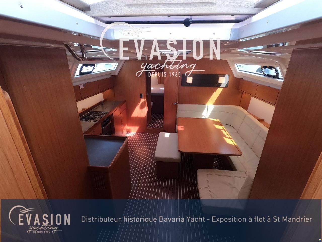 Bavaria Cruiser 46