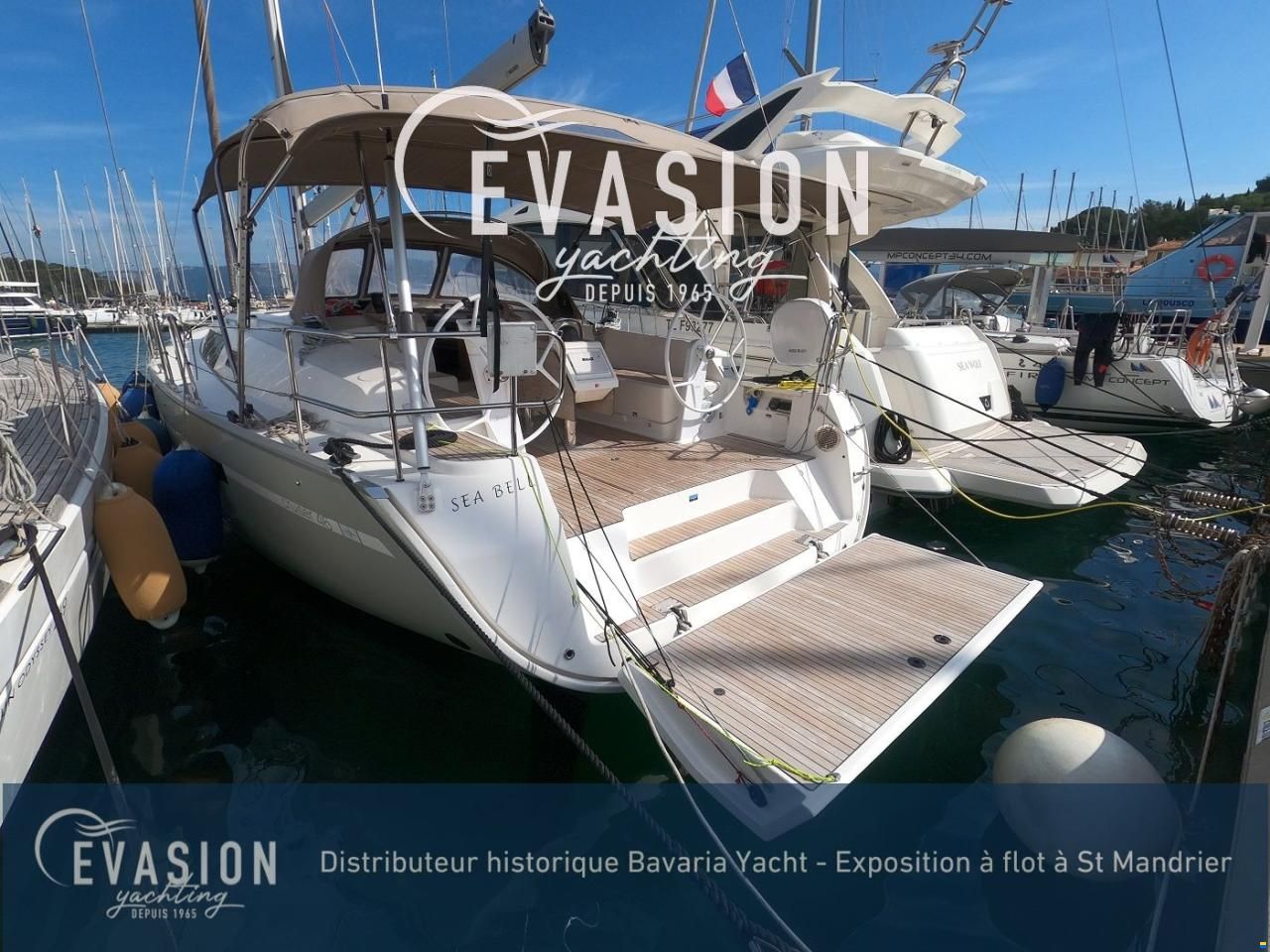 Bavaria Cruiser 46