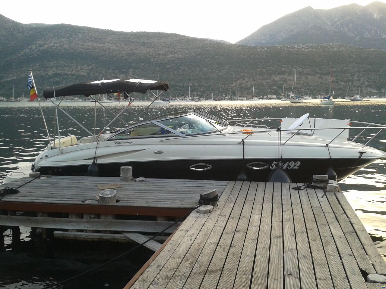 Monterey 245 Cruiser