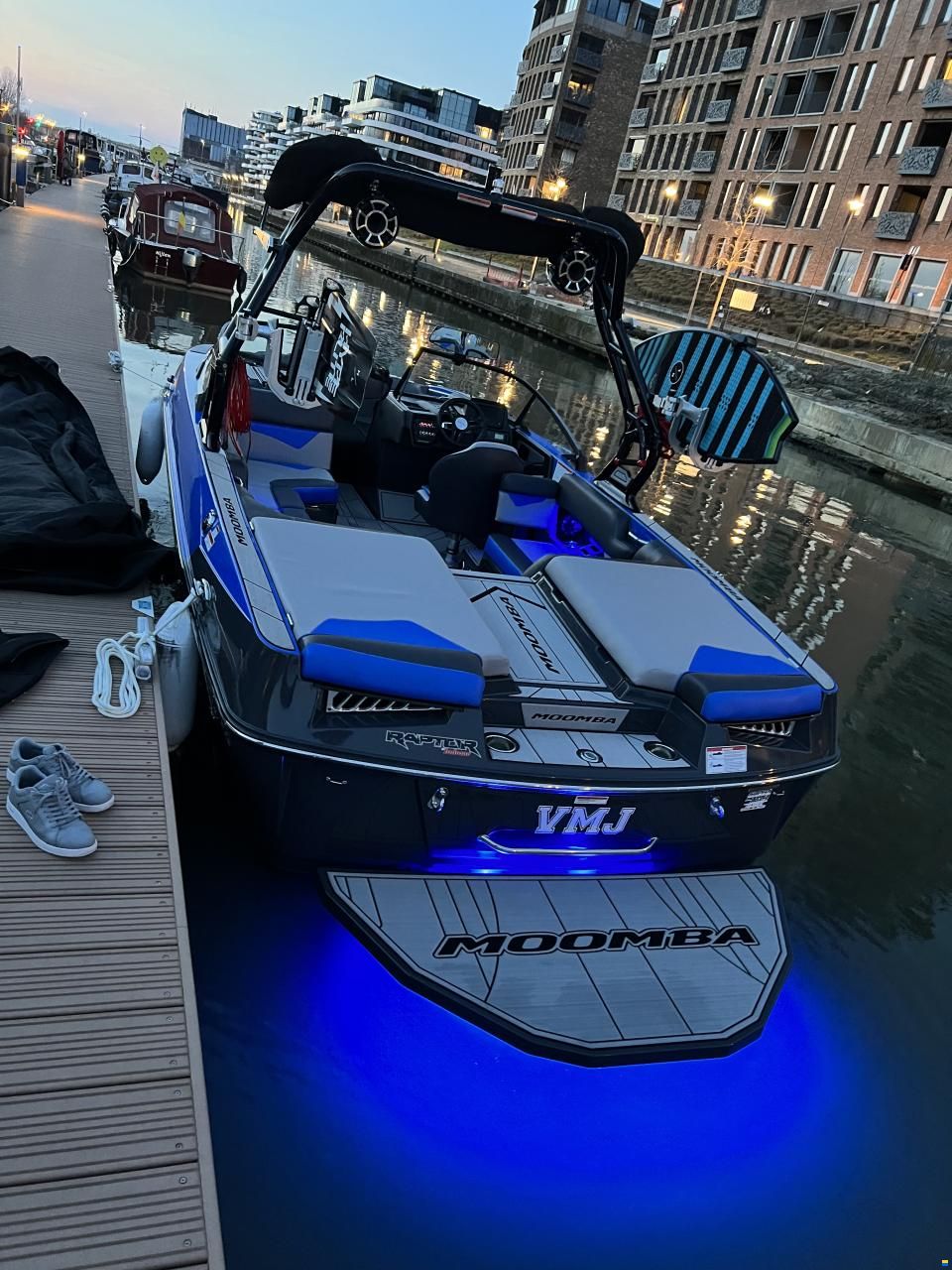 Moomba Kaiyen