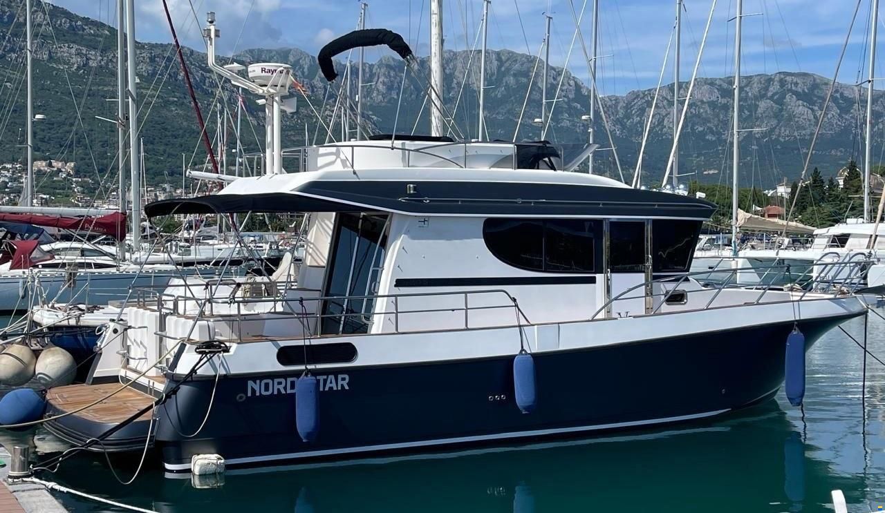Nord Star 37 Patrol