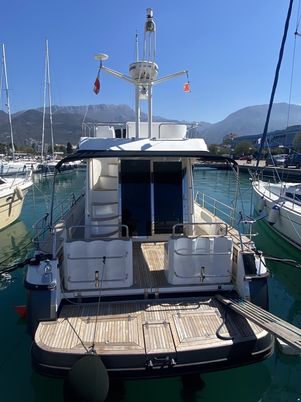 Nord Star 37 Patrol