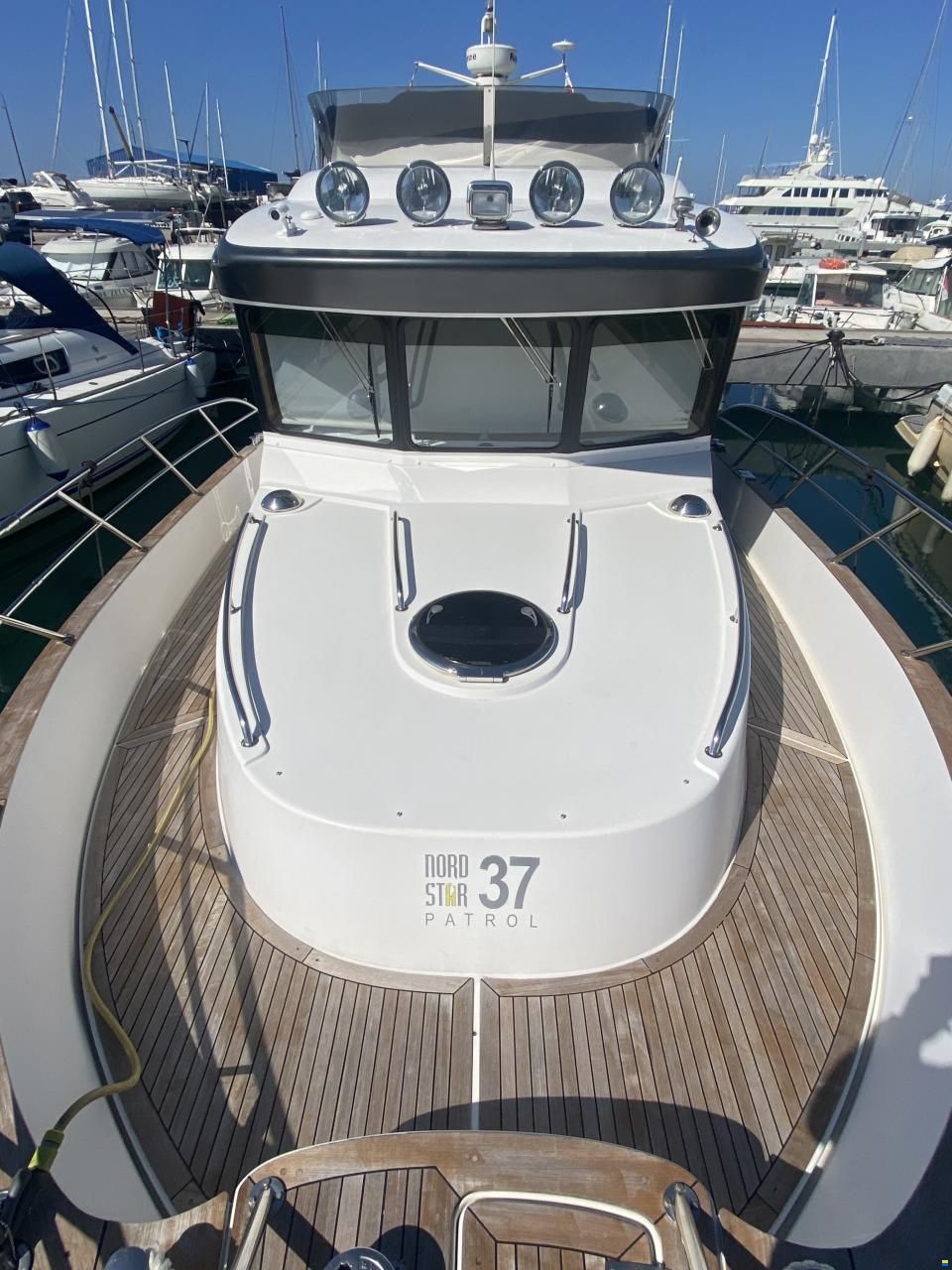 Nord Star 37 Patrol