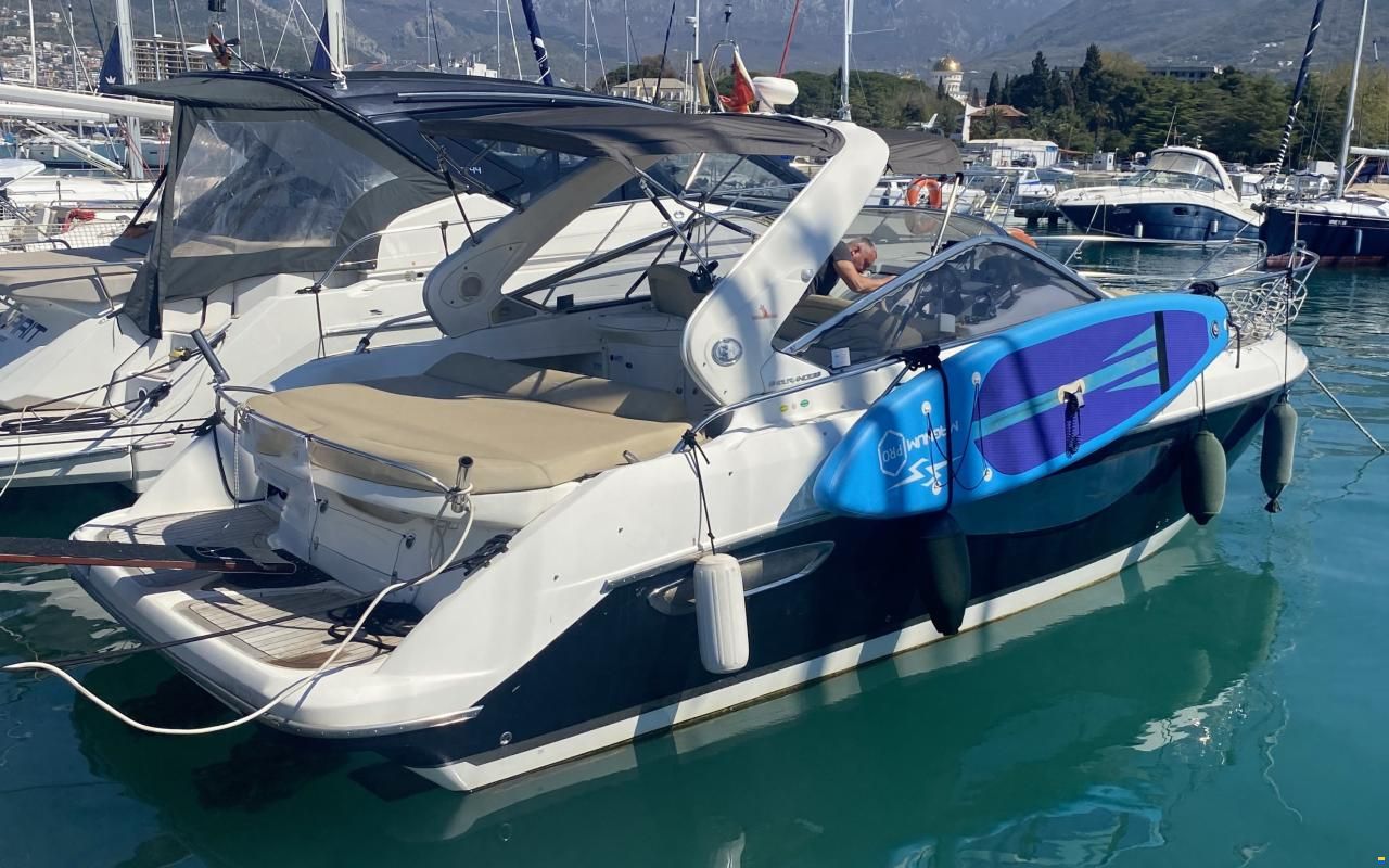 Cranchi Endurance 33