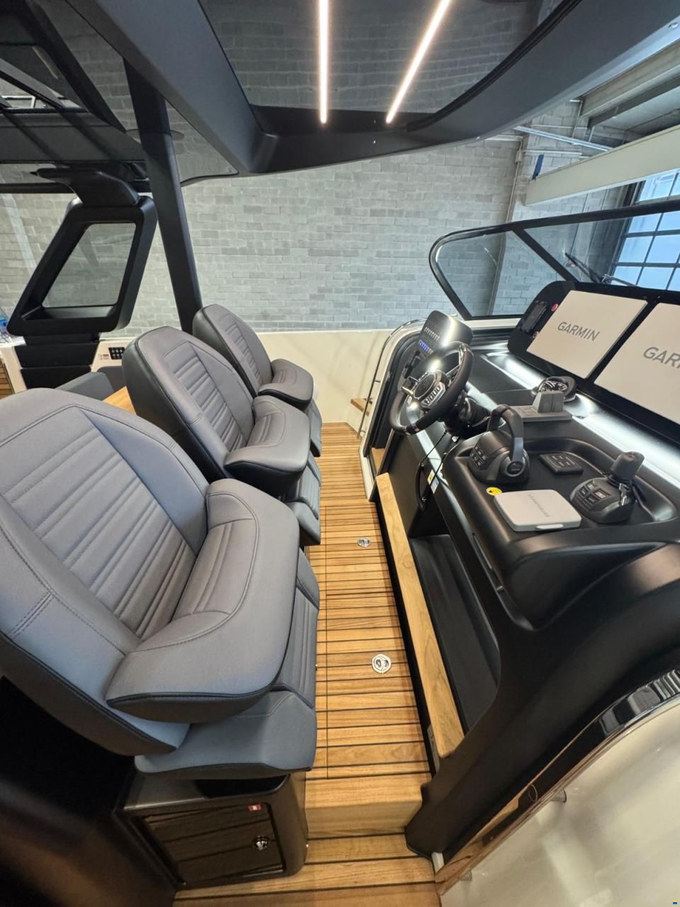 Cranchi A46 Luxury Tender
