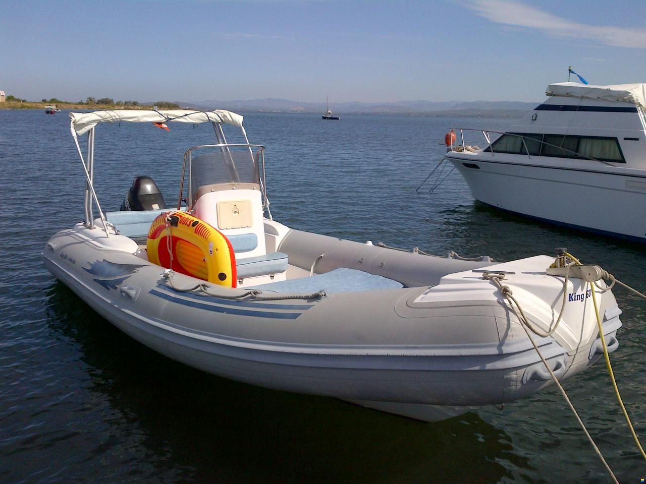 Nuova Jolly King 600