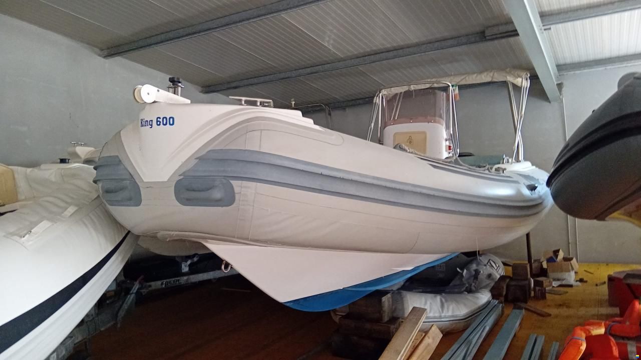 Nuova Jolly King 600