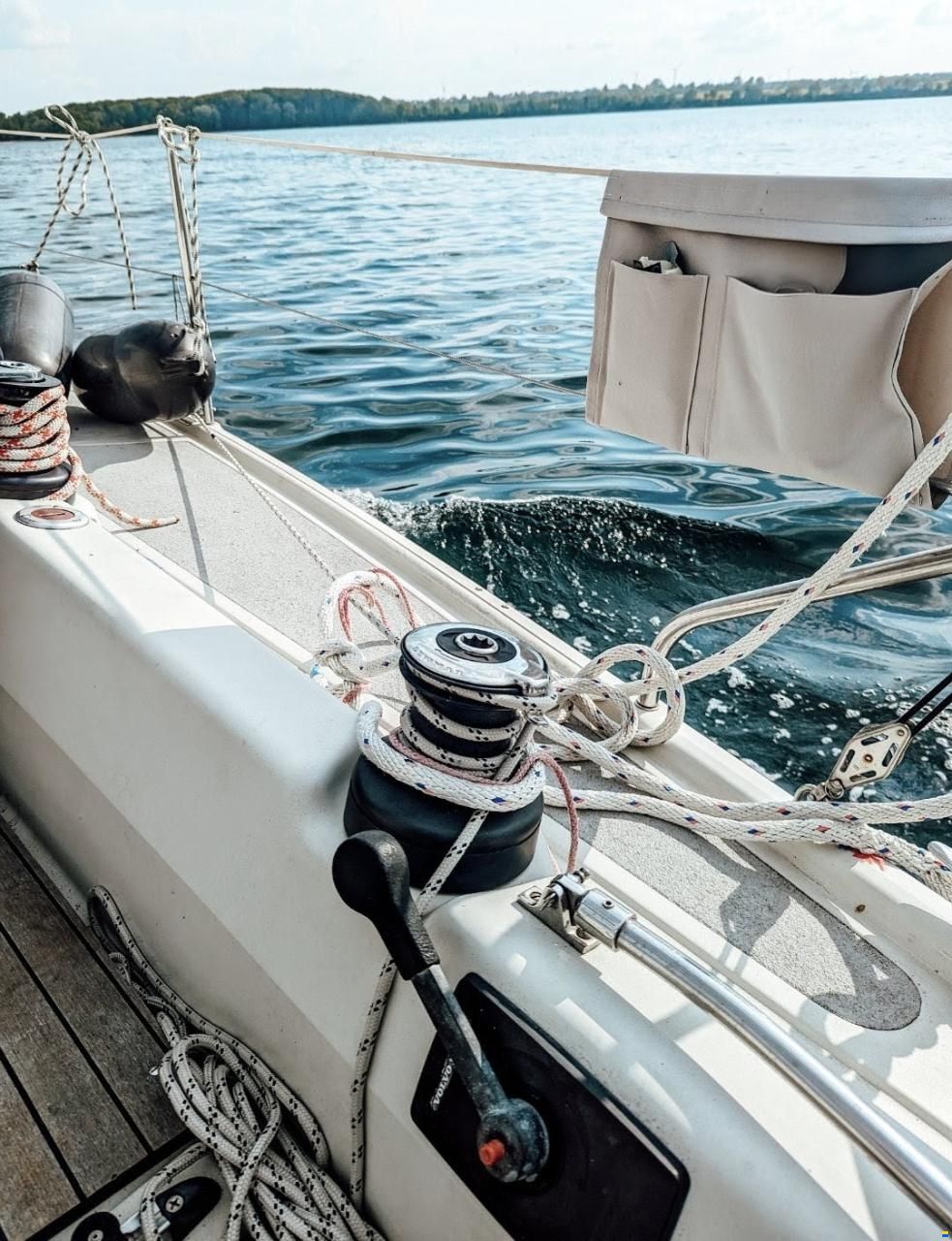 Dehler 34