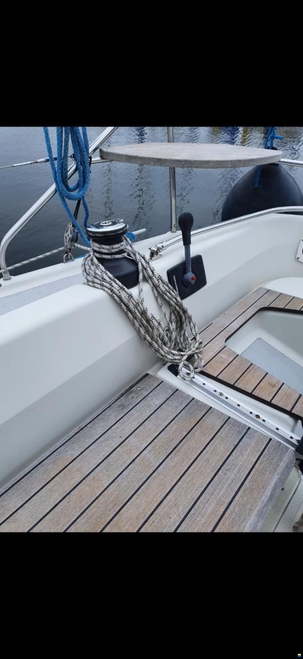 Dehler 34