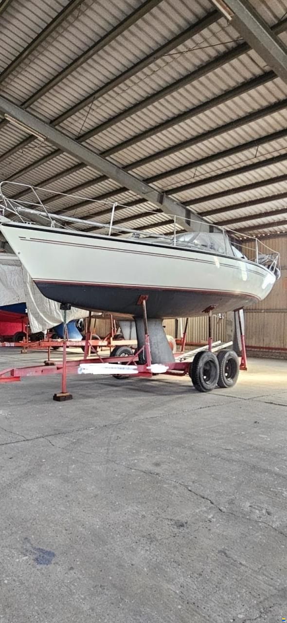 Dehler 34