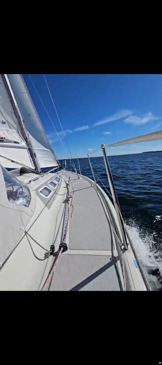 Dehler 34