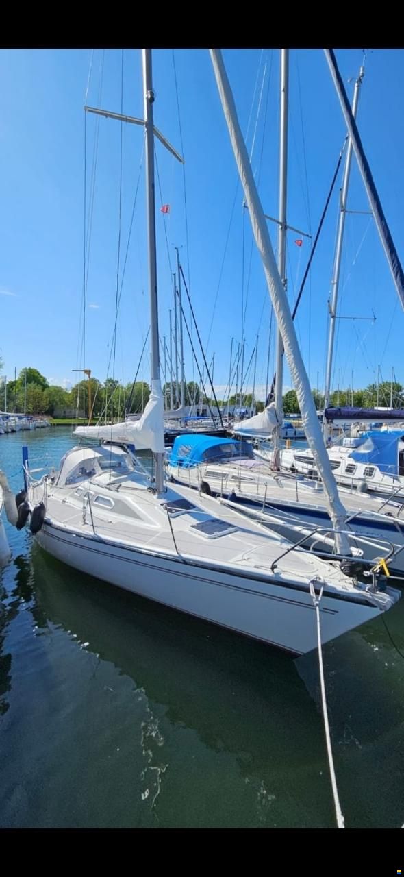 Dehler 34