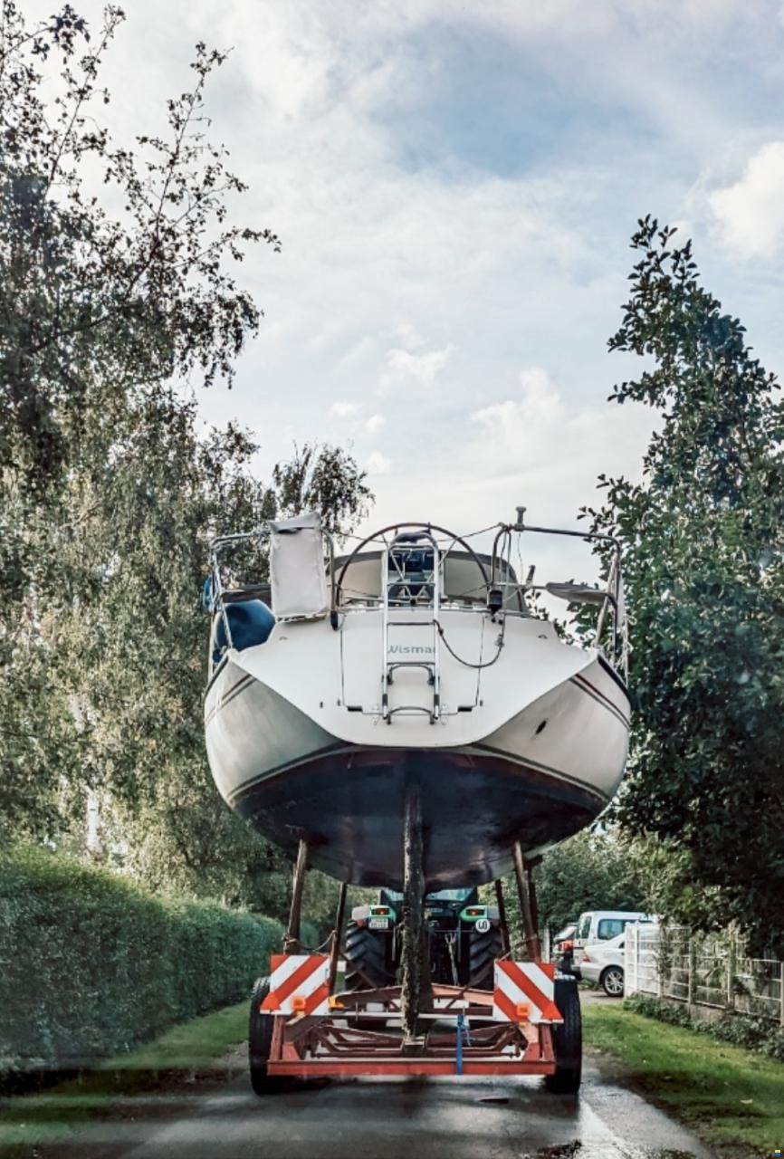 Dehler 34