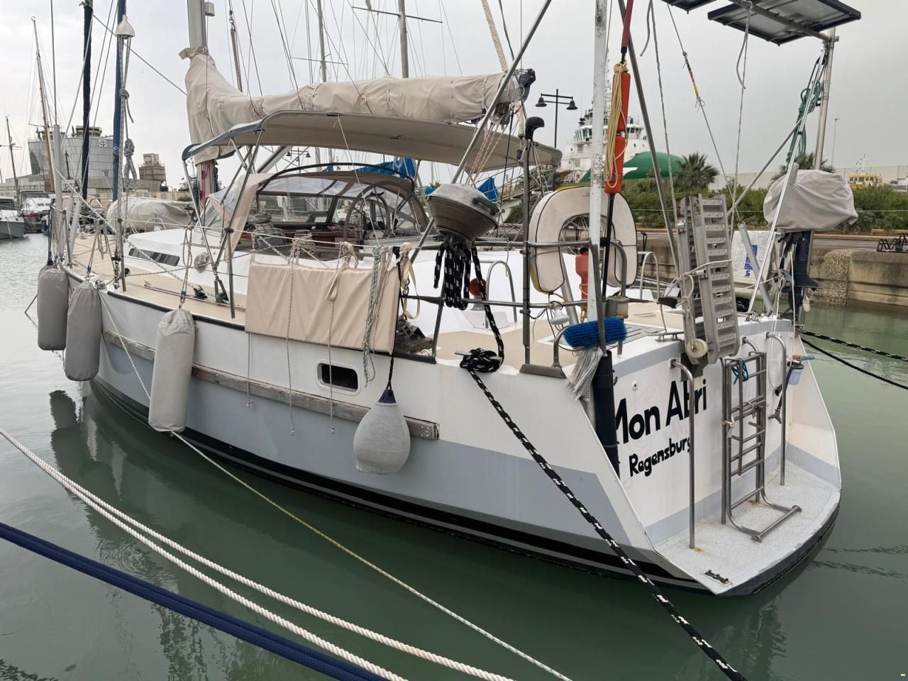 Bruce Roberts TS-434