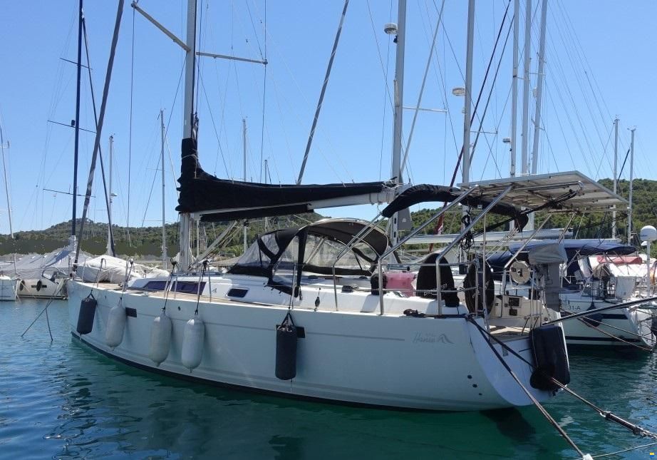 Hanse 470e