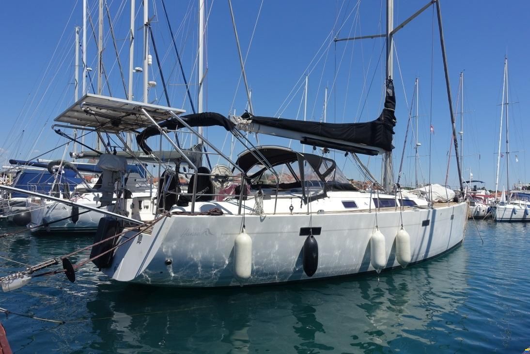 Hanse 470e